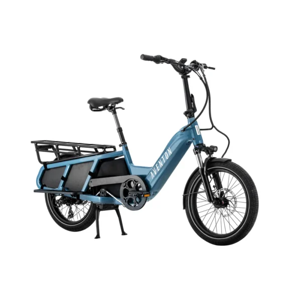 Aventon Abound Cargo E-Bike - Image 3