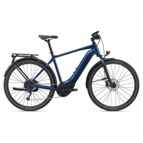 Giant Explore E+ 2 GTS Electric Hybrid Bike 2022 - Image 2