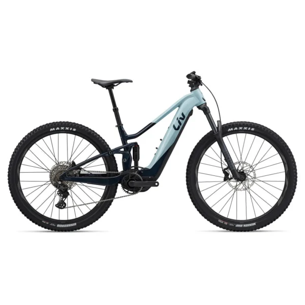 Liv Embolden E+ 1 27.5 Full Suspension Mountain Bike 2023 - Image 2
