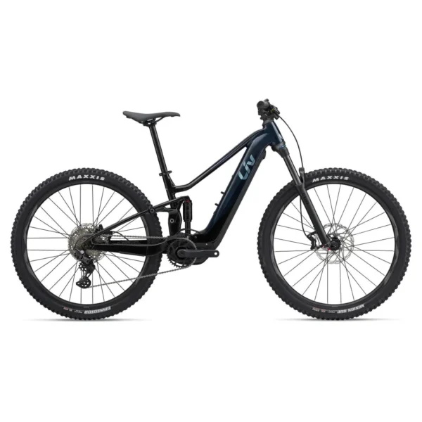 Liv Embolden E+ 2 27.5 Full Suspension Electric Mountain Bike 2023 - Image 3