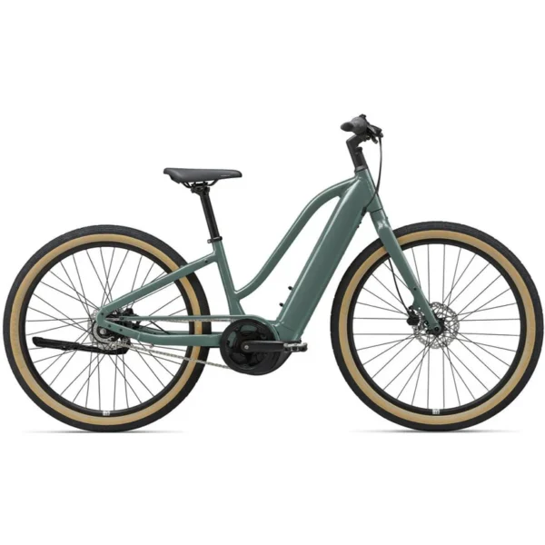 Momentum Transend E+ LDS 28MPH E-Bike - Image 2