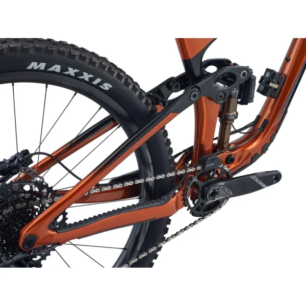 Giant Reign Advanced Pro 29 1 Carbon Mountain Bike 2023 - Image 3