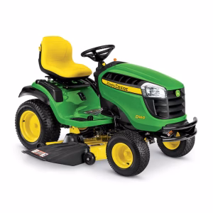 John Deere D160 48-in 25-HP V-twin Gas Riding Lawn Mower