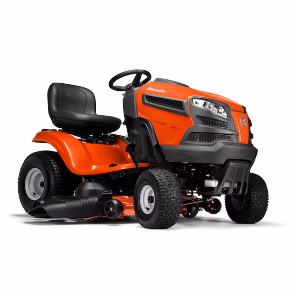 Husqvarna YTH24V54 54-in 24 -HP V-twin Gas Riding lawn mower - Image 2