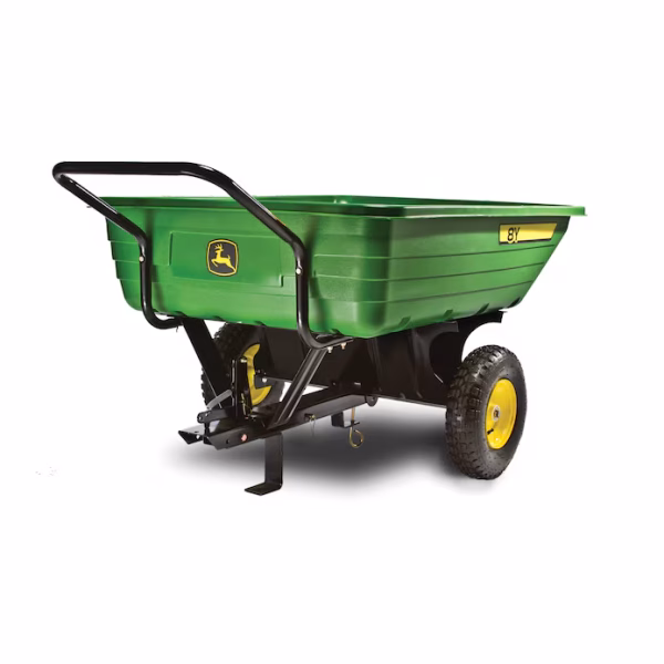 John Deere S100 Tow-Behind Cart Collection  3108 - Image 3