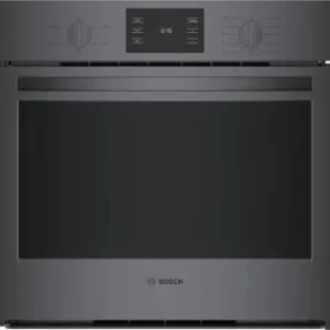 Bosch 500 Series 30 Inch Single Electric Wall Oven with 4.6 cu. ft. Capacity
