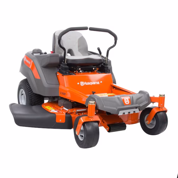 Husqvarna Z242F 42-in 18 -HP V-twin Zero-turn Riding Lawn Mower - Image 2