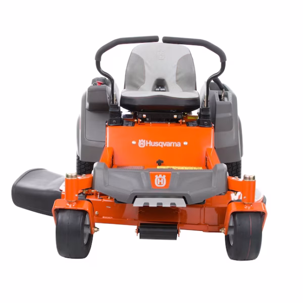 Husqvarna Z242F 42-in 18 -HP V-twin Zero-turn Riding Lawn Mower