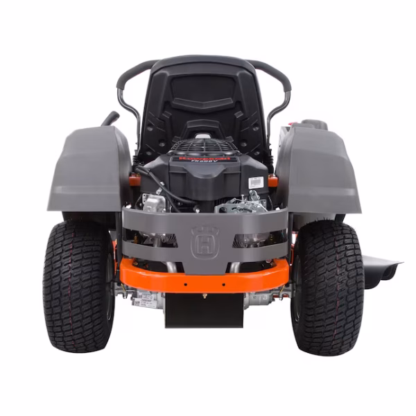 Husqvarna Z242F 42-in 18 -HP V-twin Zero-turn Riding Lawn Mower - Image 3