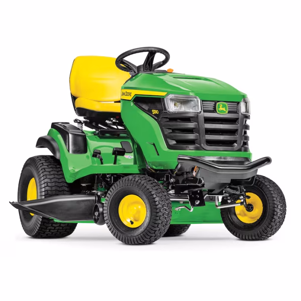 John Deere S130 Bagger Collection - Image 5