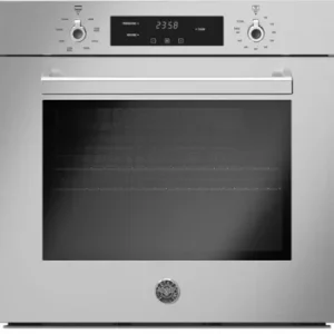 Bertazzoni Professional Series 30 Inch Single Convection Electric Wall Oven with 4.1 Cu. Ft.