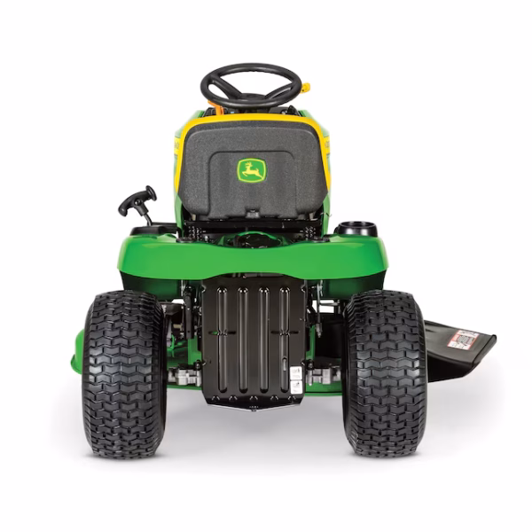 John Deere S100 42-in 17.5 -HP Single cylinder Gas Riding lawn mower - Image 2