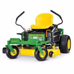 John Deere Z335E ZTrak#8482 42-in 20 -HP V-twin Gas Zero-turn Riding Lawn Mower