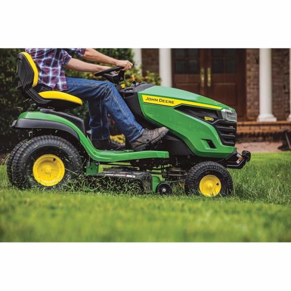 John Deere S130 Bagger Collection - Image 3
