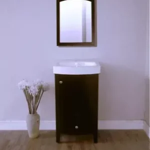 Empire Industries Arch Collection 20 Inch Freestanding Vanity with 1 Door and 1 Lower Drawer