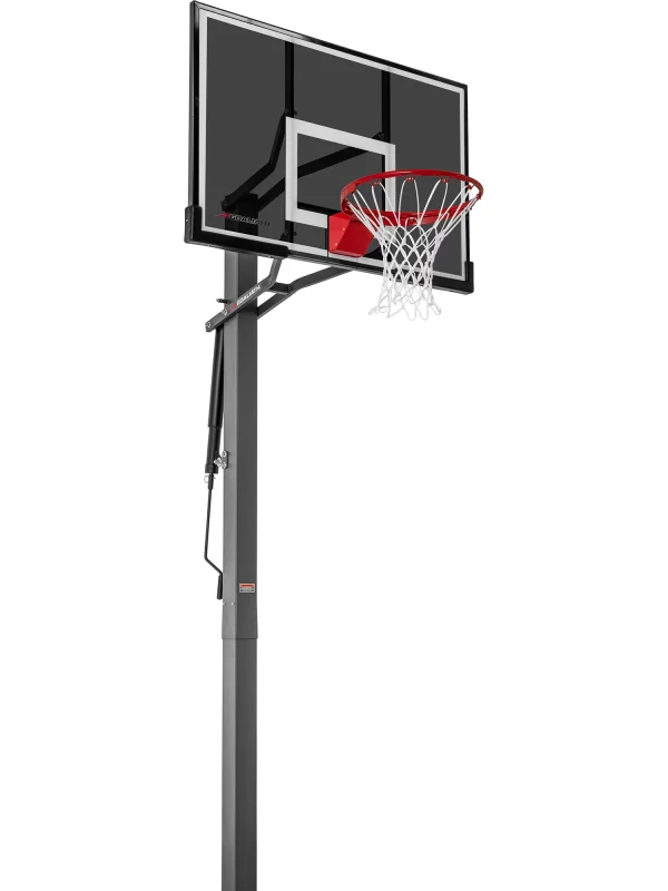 Goaliath 50" Shadow In-Ground Basketball Hoop