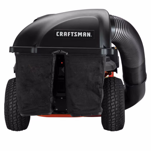 CRAFTSMAN 42-in Gas Zero Turn Riding Lawn Mower Z5200 & Accessories Bundle - Image 2