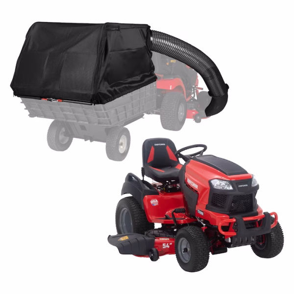 CRAFTSMAN Gas Tractor T4400 Bundle - Image 4