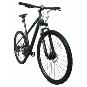 27" Mountain Bike with Hydro Disc Brakes For Men Women Off Road Suspension Bike Shimano MTB Bike