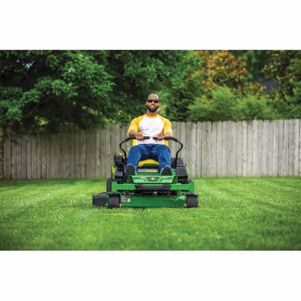 John Deere Z320M ZTrak 42-in 21.5 -HP V-twin Gas Zero-turn Riding Lawn Mower - Image 2