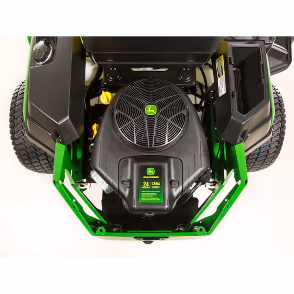 John Deere Z325E ZTrak 54-in 24 -HP V-twin Gas Zero-turn Riding Lawn Mower - Image 2