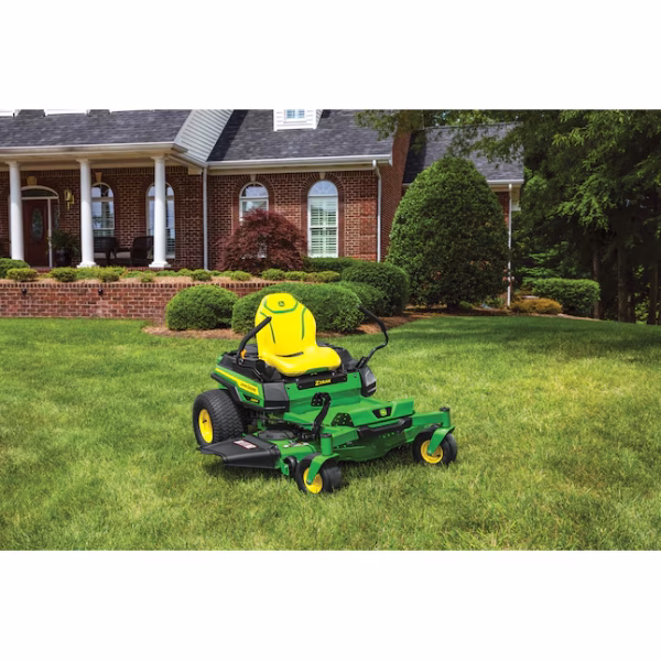 John Deere Z330M ZTrak 54-in 23 -HP V-twin Gas Zero-turn Riding Lawn Mower - Image 2