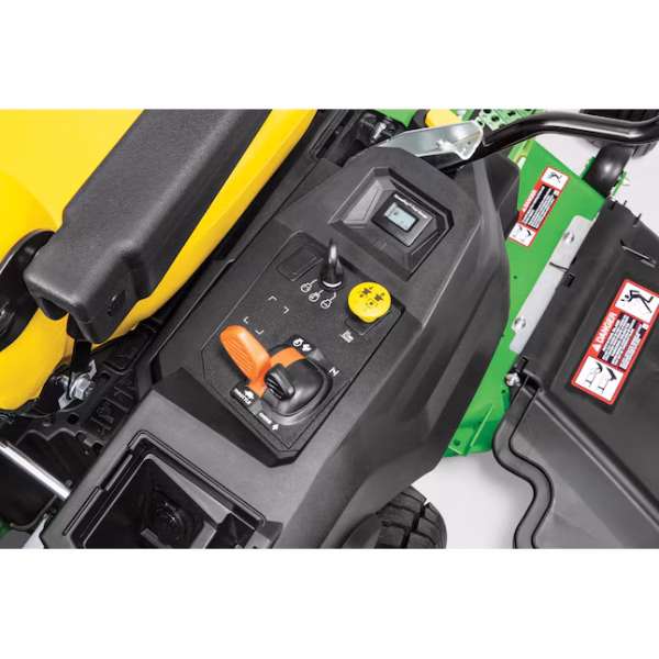 John Deere Z515E ZTrak 54-in 24 -HP V-twin Gas Zero-turn Riding Lawn Mower - Image 3