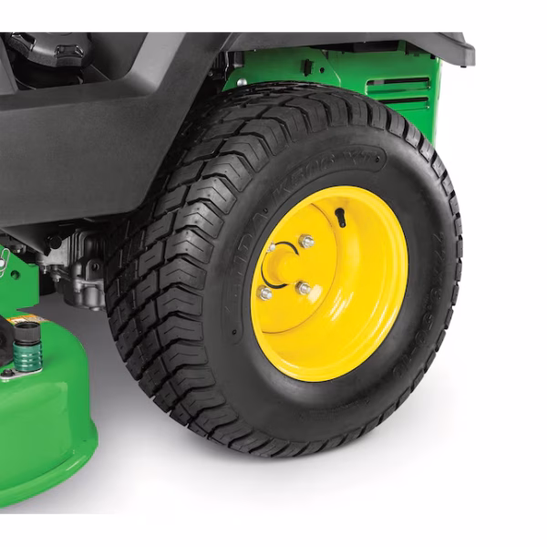 John Deere Z515E ZTrak 54-in 24 -HP V-twin Gas Zero-turn Riding Lawn Mower - Image 4