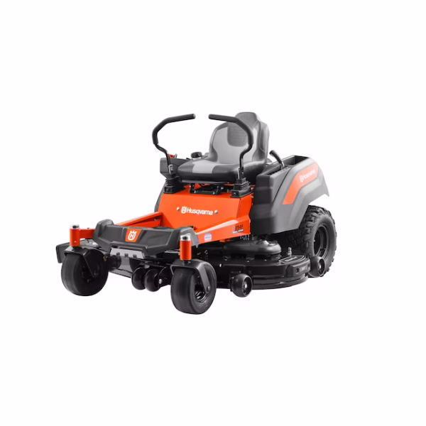 Husqvarna Z254F Special Edition 54-in 23 -HP V-twin Zero-turn Riding Lawn Mower - Image 4