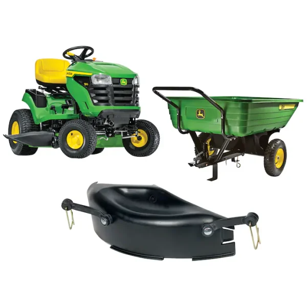 John Deere S100 Tow-Behind Cart Collection - Image 3