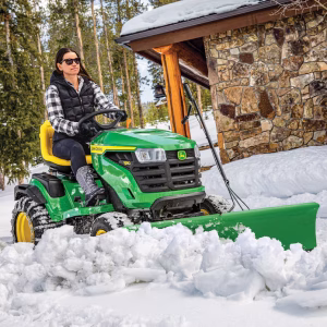 John Deere John Deere Snow Plow Collection