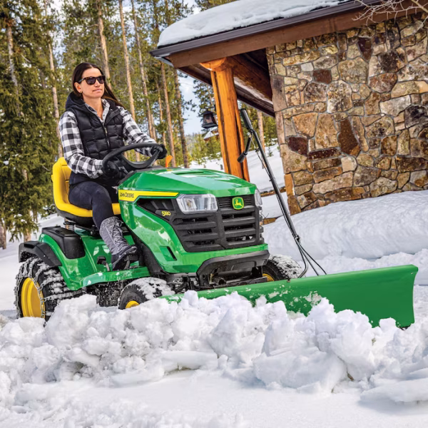 John Deere John Deere Snow Plow Collection