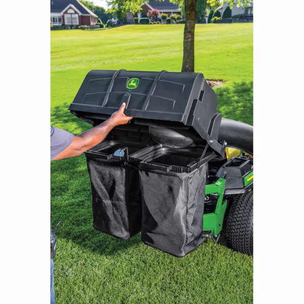 John Deere John Deere Z315E ZTrak 42-in Zero-Turn Riding Lawn Mower Collection - Image 3