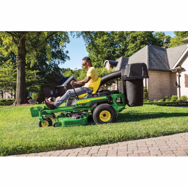 John Deere John Deere Z515E ZTraK 60-in 24-HP V-twin Gas Zero-turn Riding Lawn Mower Collection - Image 5