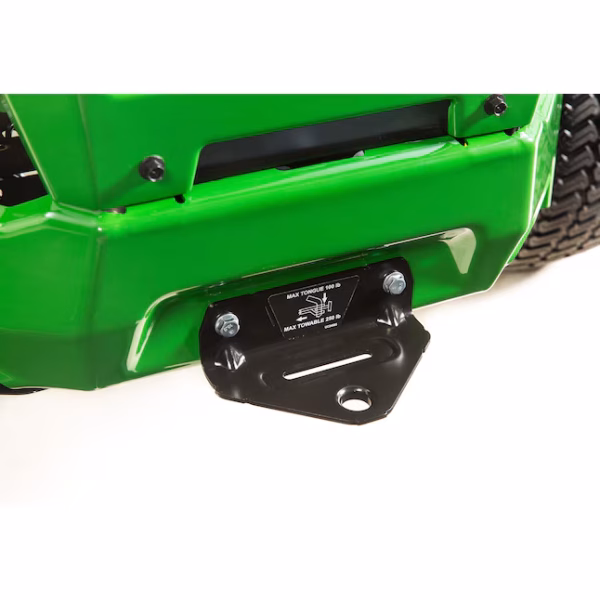 John Deere Z330M ZTrak 48-in 23 -HP V-twin Gas Zero-turn Riding Lawn Mower - Image 2