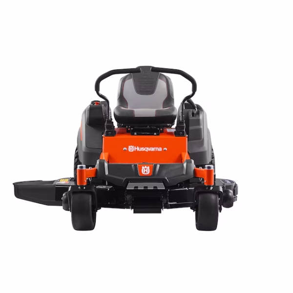 Husqvarna Z248F Premium Special Edition 48-in 26 -HP V-twin Gas Zero-turn Riding Lawn Mower - Image 3