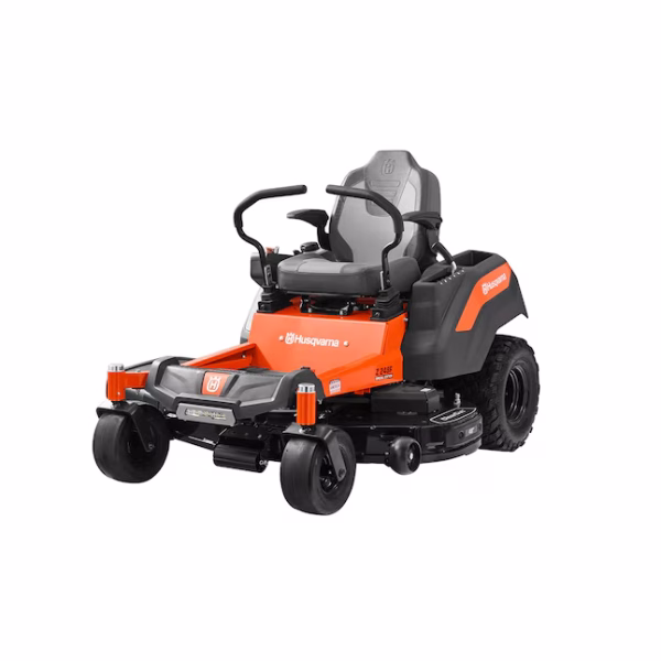 Husqvarna Z248F Premium Special Edition 48-in 26 -HP V-twin Gas Zero-turn Riding Lawn Mower - Image 4