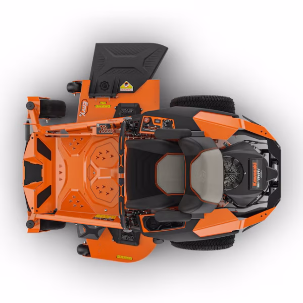 Ariens IKON 52-in 23 -HP V-twin Gas Zero-turn Riding Lawn Mower