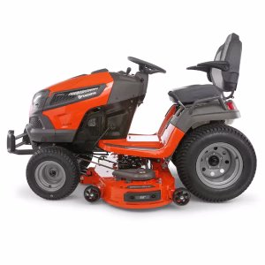 Husqvarna TS354XD 54-in 24 -HP V-twin Gas Riding lawn mower