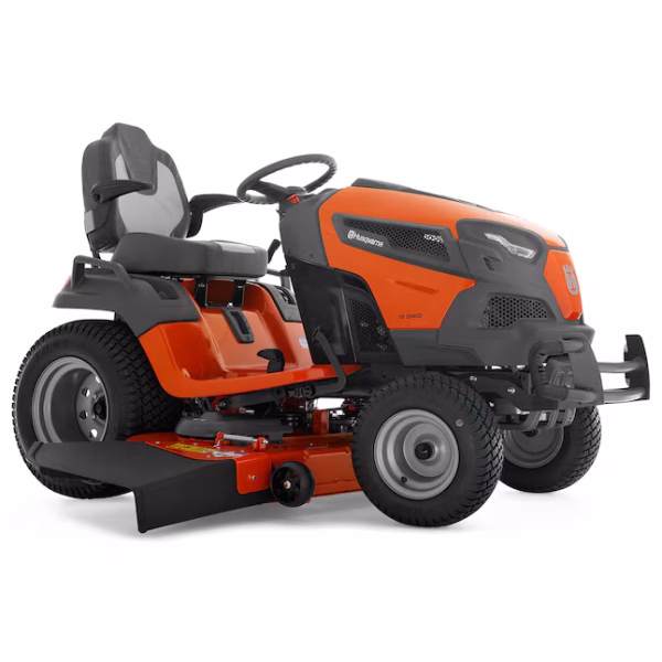 Husqvarna TS354XD 54-in 24 -HP V-twin Gas Riding lawn mower - Image 4