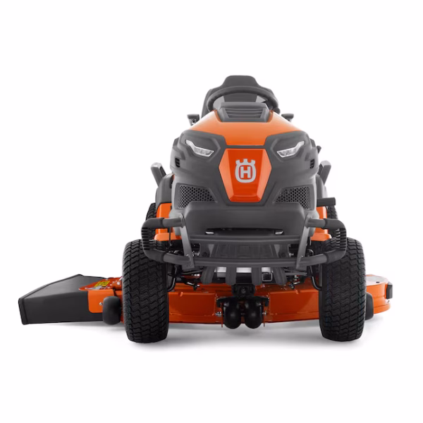 Husqvarna TS354XD 54-in 24 -HP V-twin Gas Riding lawn mower - Image 5