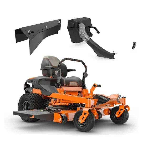Ariens Ikon 52-in 23-HP V-twin Zero-Turn Lawn Mower - Image 4