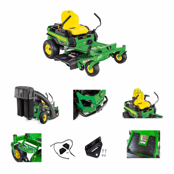 John Deere John Deere Z315E ZTrak 42-in Zero-Turn Riding Lawn Mower Collection - Image 8