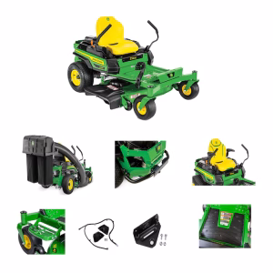John Deere John Deere Z315E ZTrak 42-in Zero-Turn Riding Lawn Mower Collection