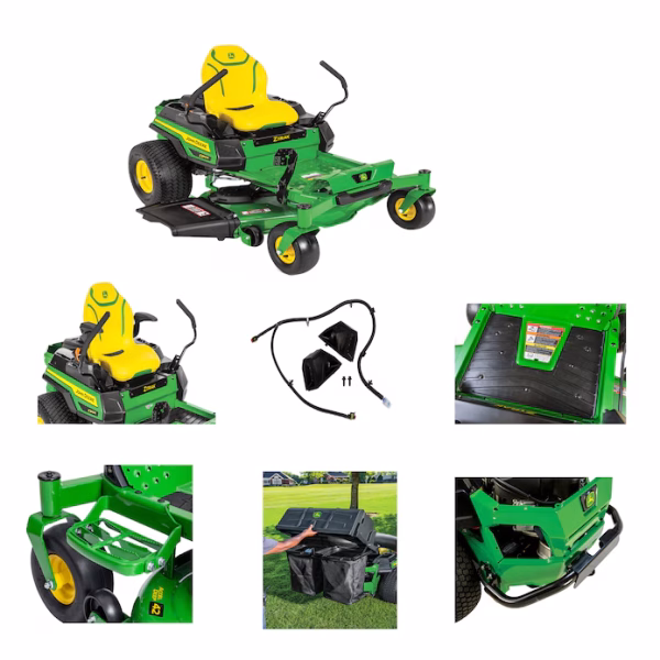 John Deere John Deere Z330M ZTrak 48-in Zero-Turn Riding Lawn Mower Collection