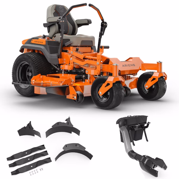 Ariens Apex 23-HP 52-in V-Twin Zero-Turn Lawn Mower