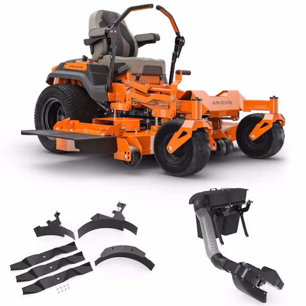 Ariens Apex 24-HP 60-in V-Twin Zero-Turn Lawn Mower - Image 6