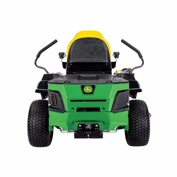 John Deere Z370R ZTrak 42-in 58-volt Lithium ion Electric Zero-turn riding lawn mower with ( 1 ) 61.27 Ah Batteries ( Charger Included ) - Image 2