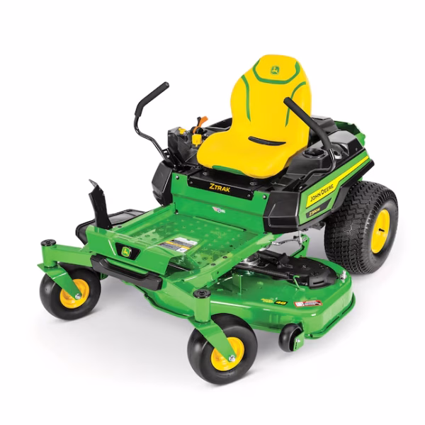 John Deere Z330M ZTrak 48-in 23 -HP V-twin Gas Zero-turn Riding Lawn Mower