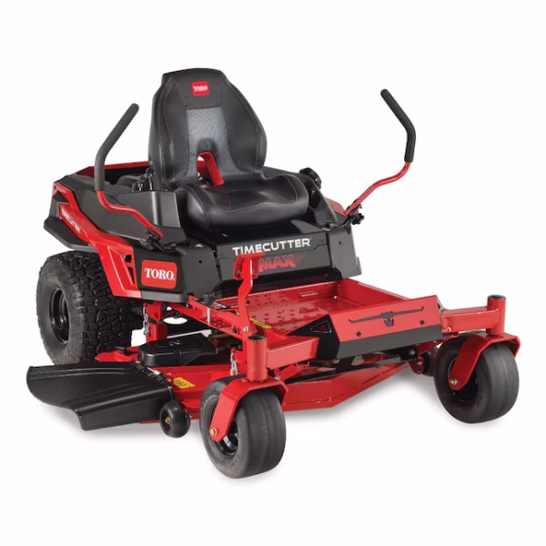 Toro TimeCutter Max 50-in 23 -HP V-twin Gas Zero-turn Riding Lawn Mower